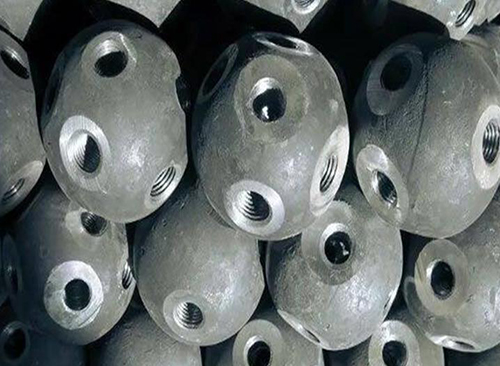 海淀螺栓球网架的施工方案